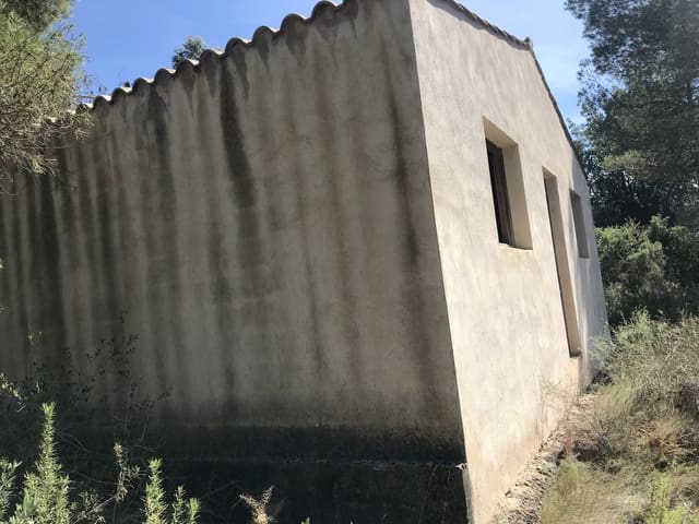Finca/Landehus til salg i Ginestar - € 25.000 (Ref: 7733592)