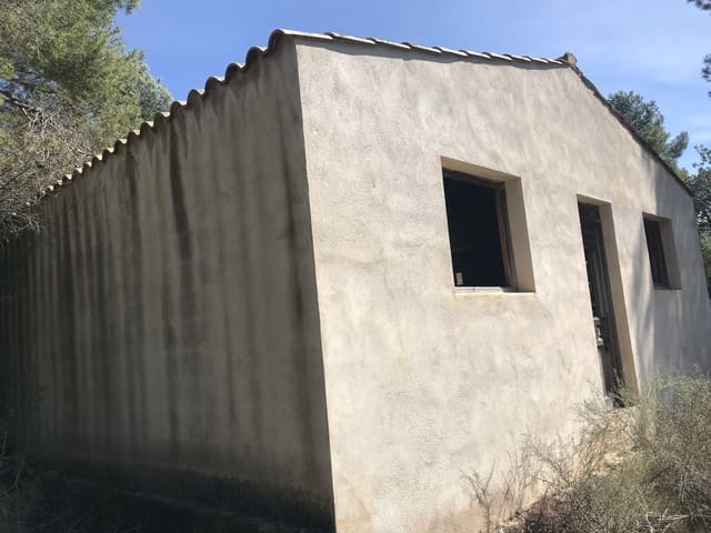 Finca/Landehus til salg i Ginestar - € 25.000 (Ref: 7733592)