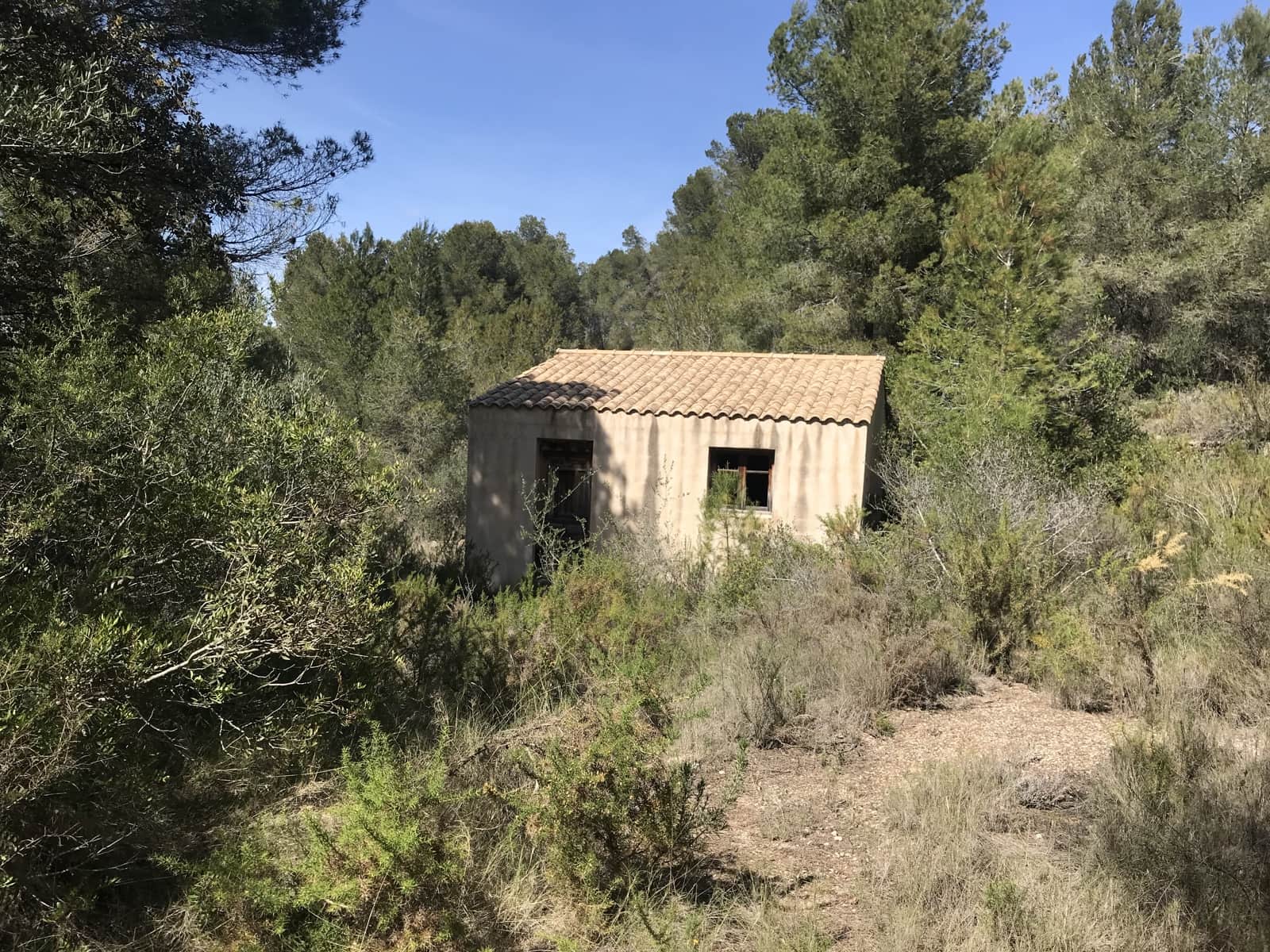 Finca/Landehus til salg i Ginestar - € 25.000 (Ref: 7733592)