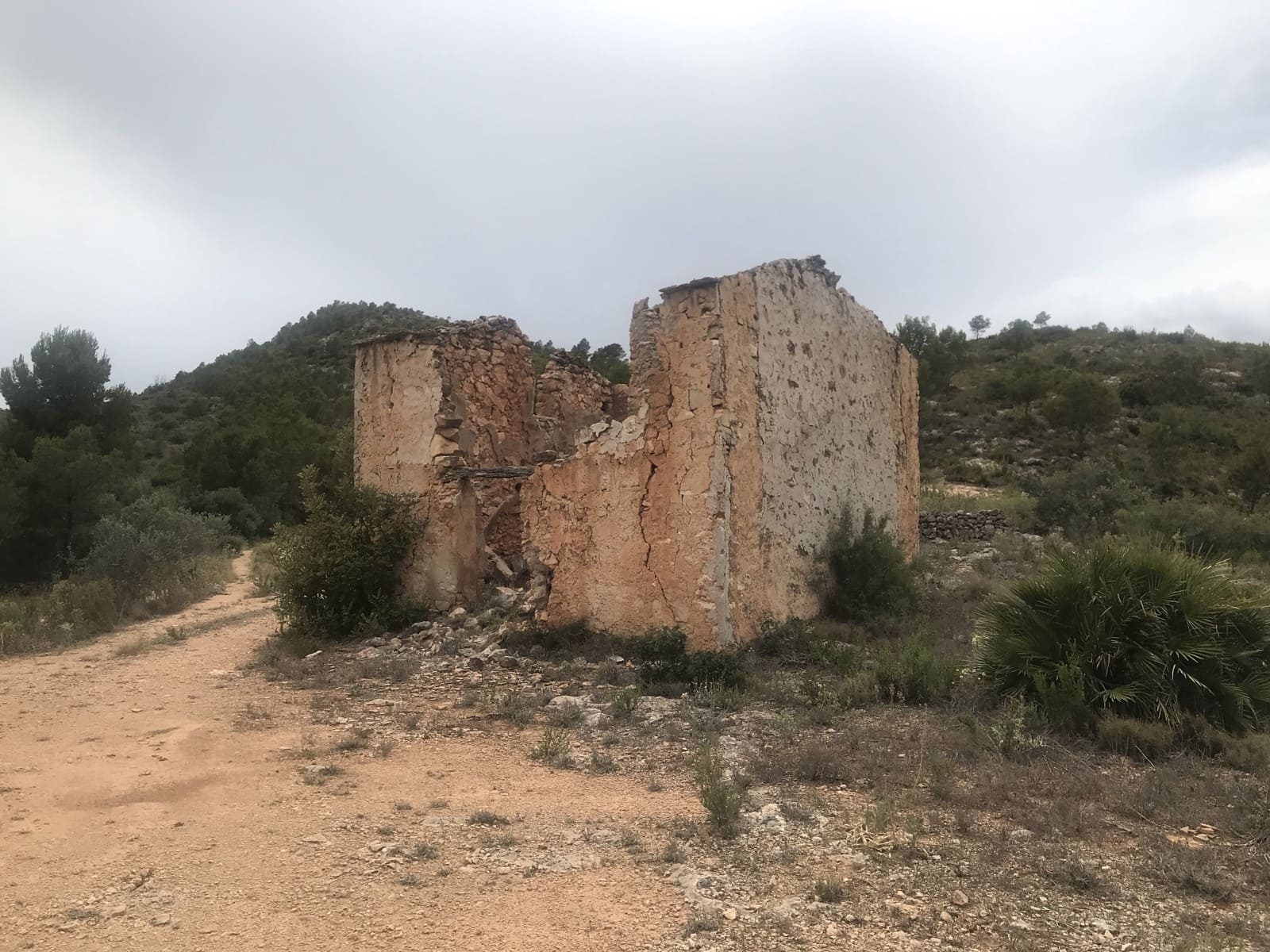 Finca/Hus på landet till salu i Benifallet - 29 000 € (Ref: 7734932)