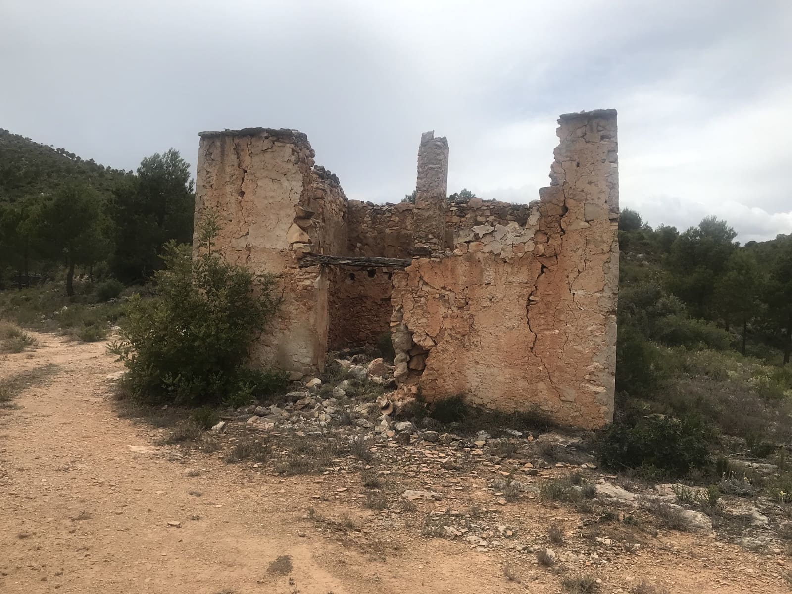 Finca/Hus på landet till salu i Benifallet - 29 000 € (Ref: 7734932)