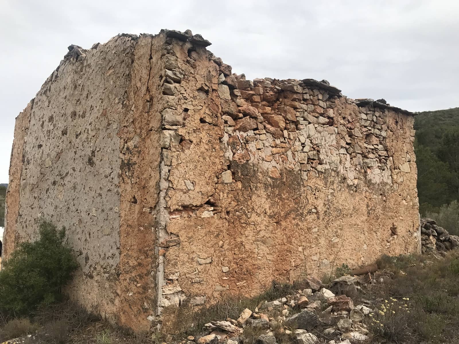 Finca/Hus på landet till salu i Benifallet - 29 000 € (Ref: 7734932)