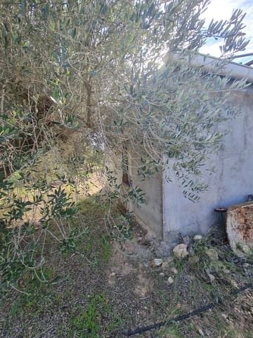 2 camera da letto Finca/Casa di Campagna in vendita in Vinebre - 32.000 € (Rif: 7844123)