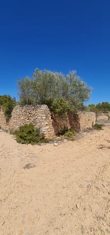 Finca/Landehus til salg i El Pinell de Brai - € 75.000 (Ref: 8122711)