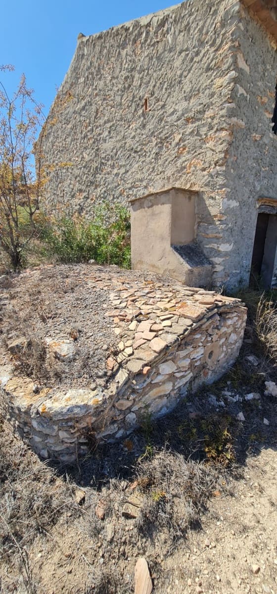 Finca/Hus på landet till salu i El Pinell de Brai - 75 000 € (Ref: 8122711)