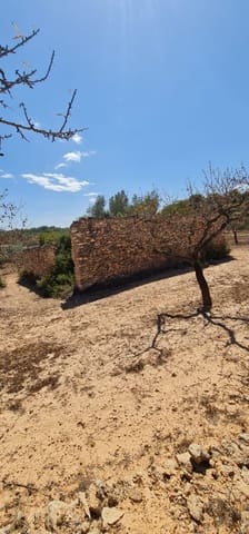 Finca/Landehus til salg i El Pinell de Brai - € 75.000 (Ref: 8122711)