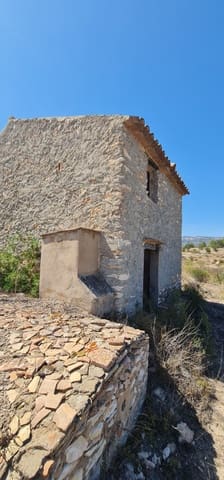 Finca/Landehus til salg i El Pinell de Brai - € 75.000 (Ref: 8122711)