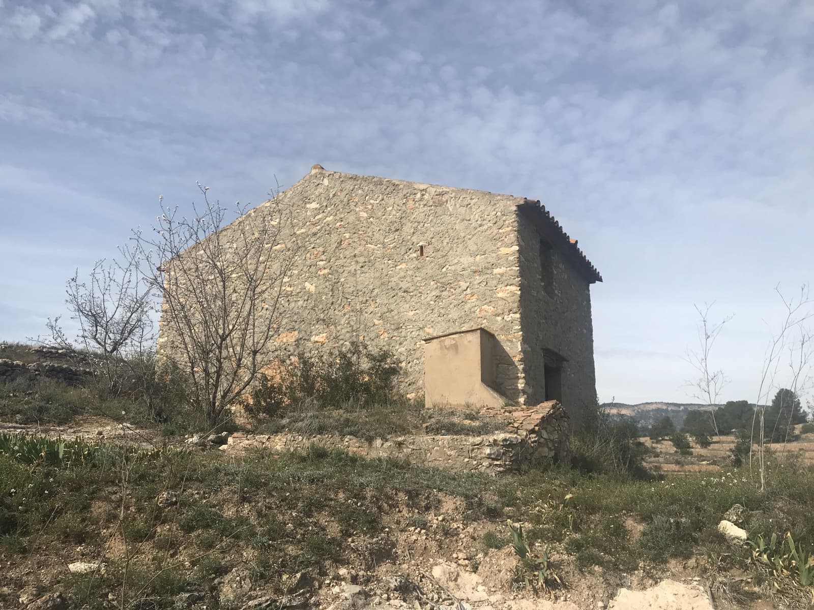 Finca/Hus på landet till salu i El Pinell de Brai - 75 000 € (Ref: 8122711)