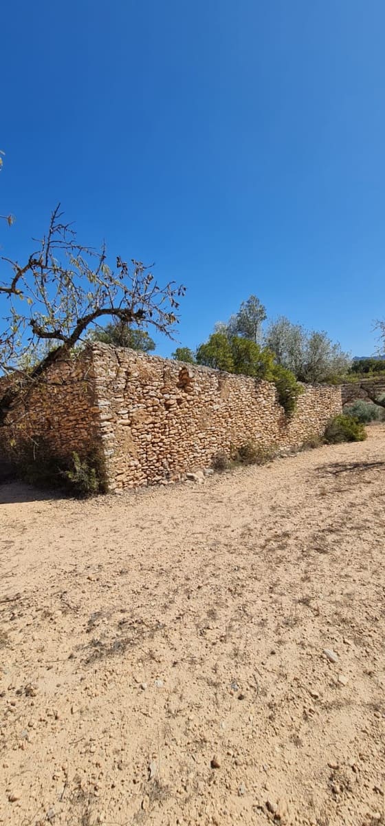 Finca/Casa Rural en El Pinell de Brai en venta - 75.000 € (Ref: 8122711)