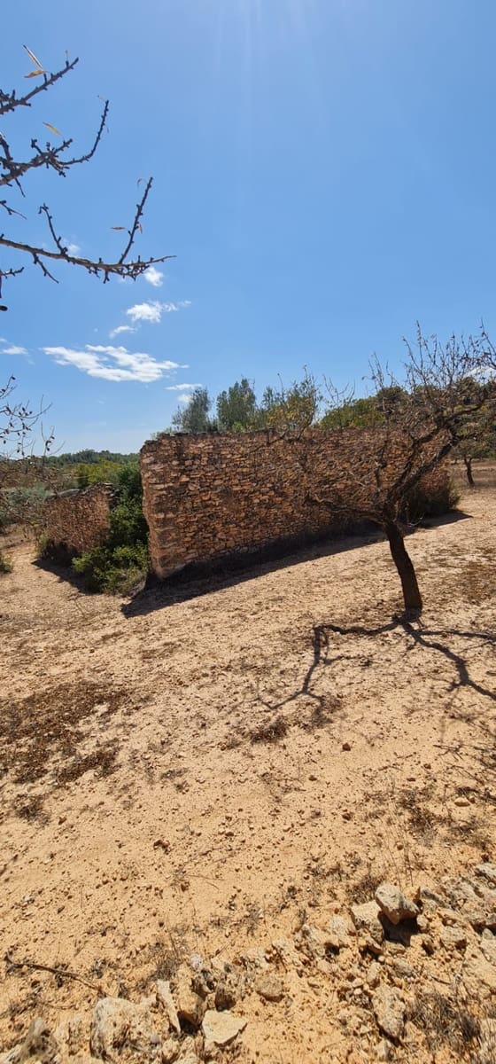 Finca/Casa Rural en El Pinell de Brai en venta - 75.000 € (Ref: 8122711)