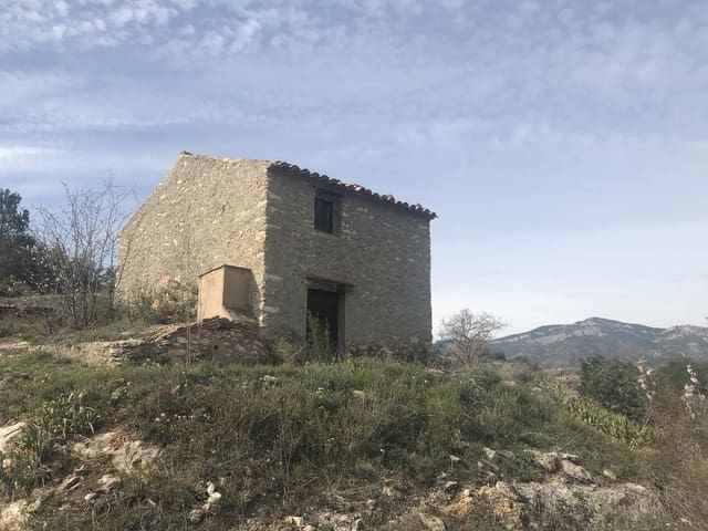 Finca/Landehus til salg i El Pinell de Brai - € 75.000 (Ref: 8122711)