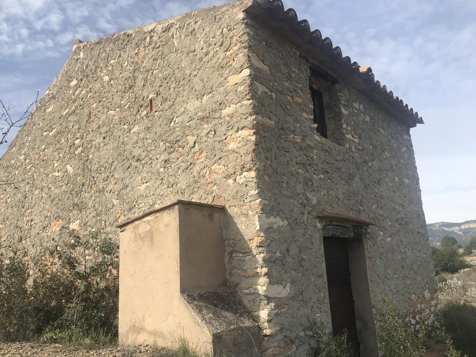 Finca/Casa Rural en El Pinell de Brai en venta - 75.000 € (Ref: 8122711)