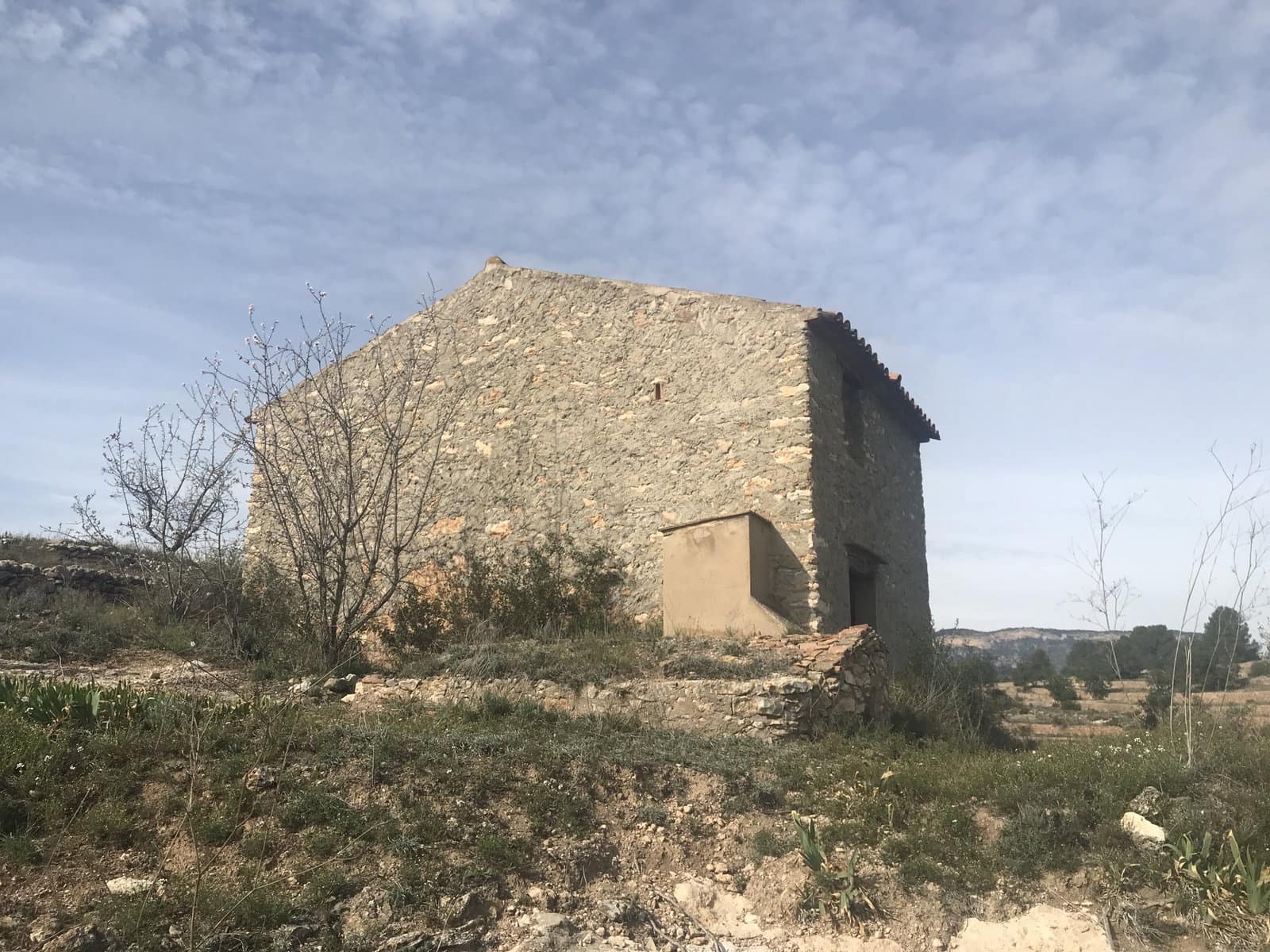 Finca/Casa Rural en El Pinell de Brai en venta - 75.000 € (Ref: 8122711)