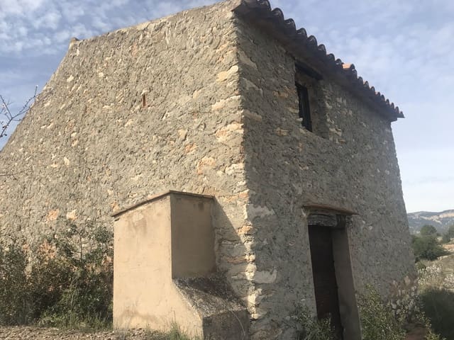 Finca/Landehus til salg i El Pinell de Brai - € 75.000 (Ref: 8122711)