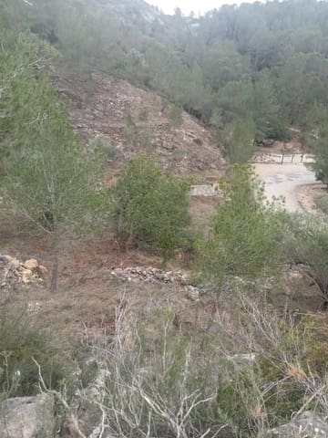 Finca/Herregård til salgs i Benifallet - € 8 000 (Ref: 8135197)