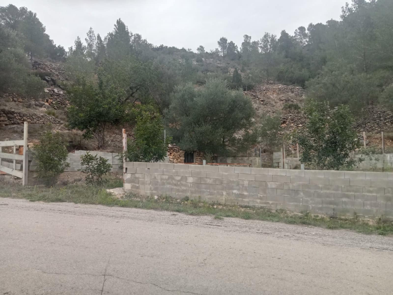 Finca/Country House for sale in Benifallet - € 8,000 (Ref: 8135197)