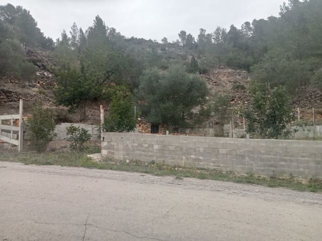 Finca/Herregård til salgs i Benifallet - € 8 000 (Ref: 8135197)