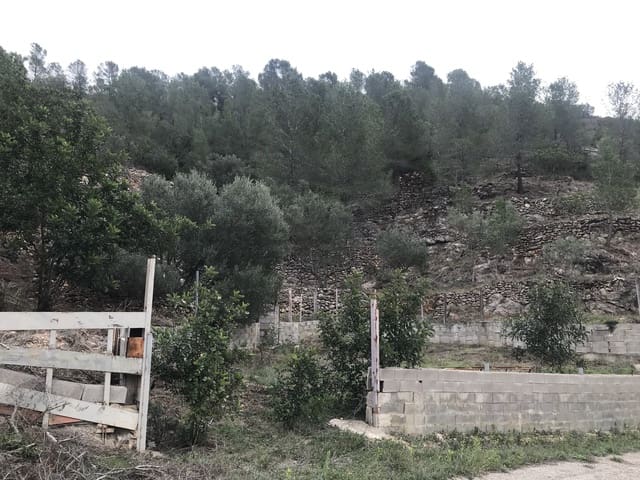 Finca/Herregård til salgs i Benifallet - € 8 000 (Ref: 8135197)