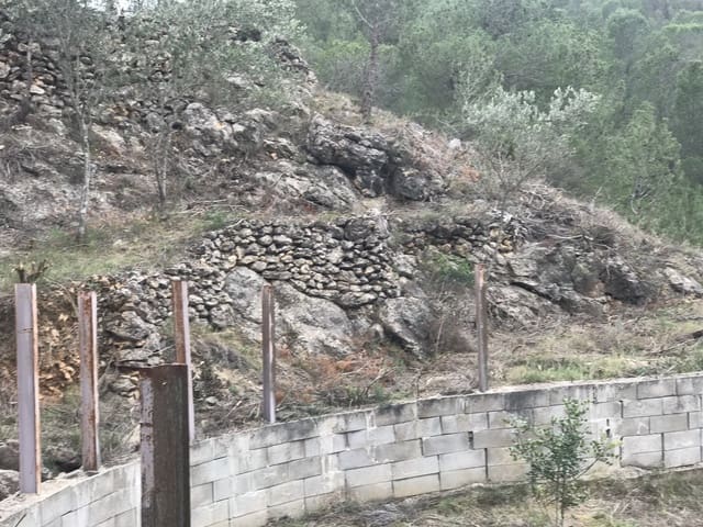 Finca/Herregård til salgs i Benifallet - € 8 000 (Ref: 8135197)