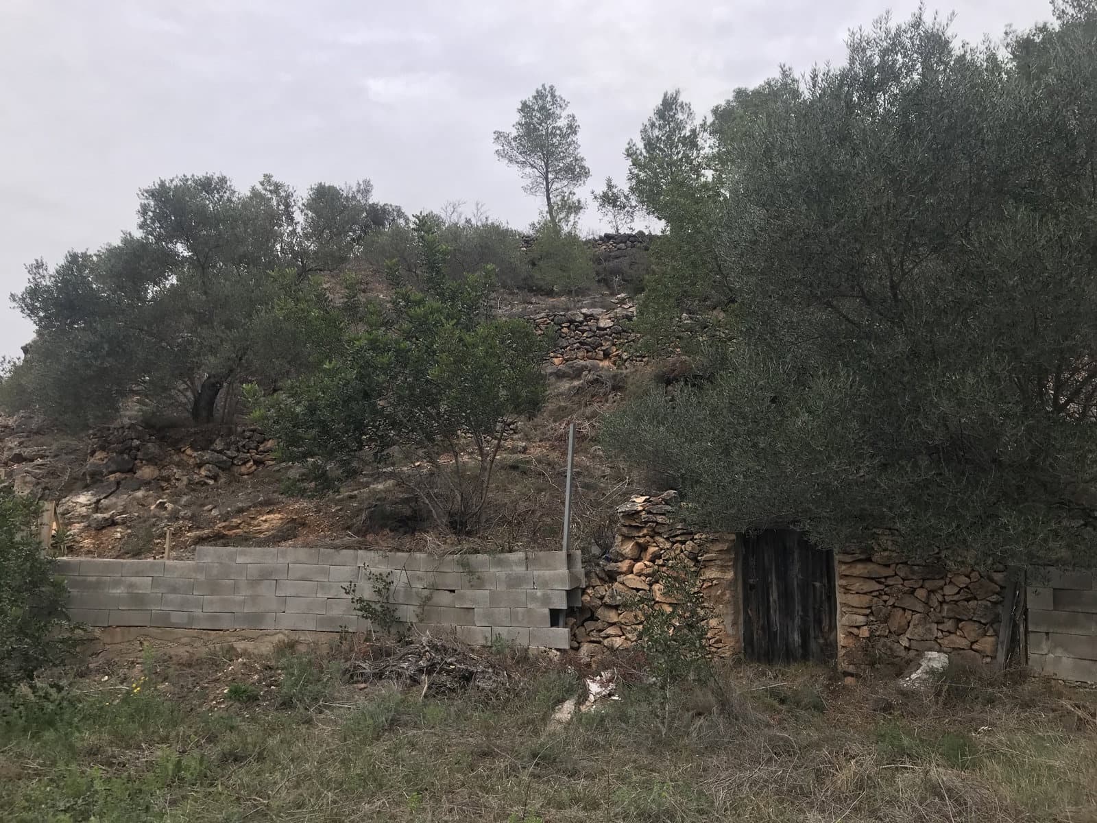 Finca/Country House for sale in Benifallet - € 8,000 (Ref: 8135197)