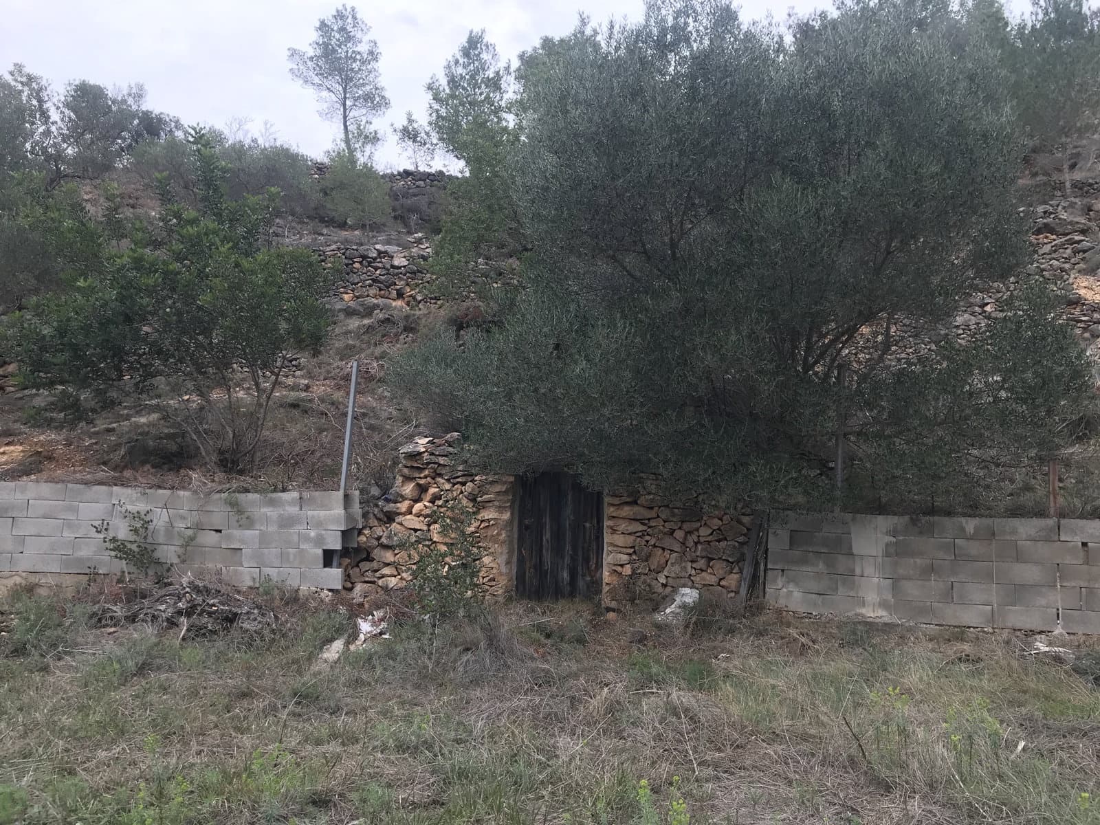 Finca/Country House for sale in Benifallet - € 8,000 (Ref: 8135197)