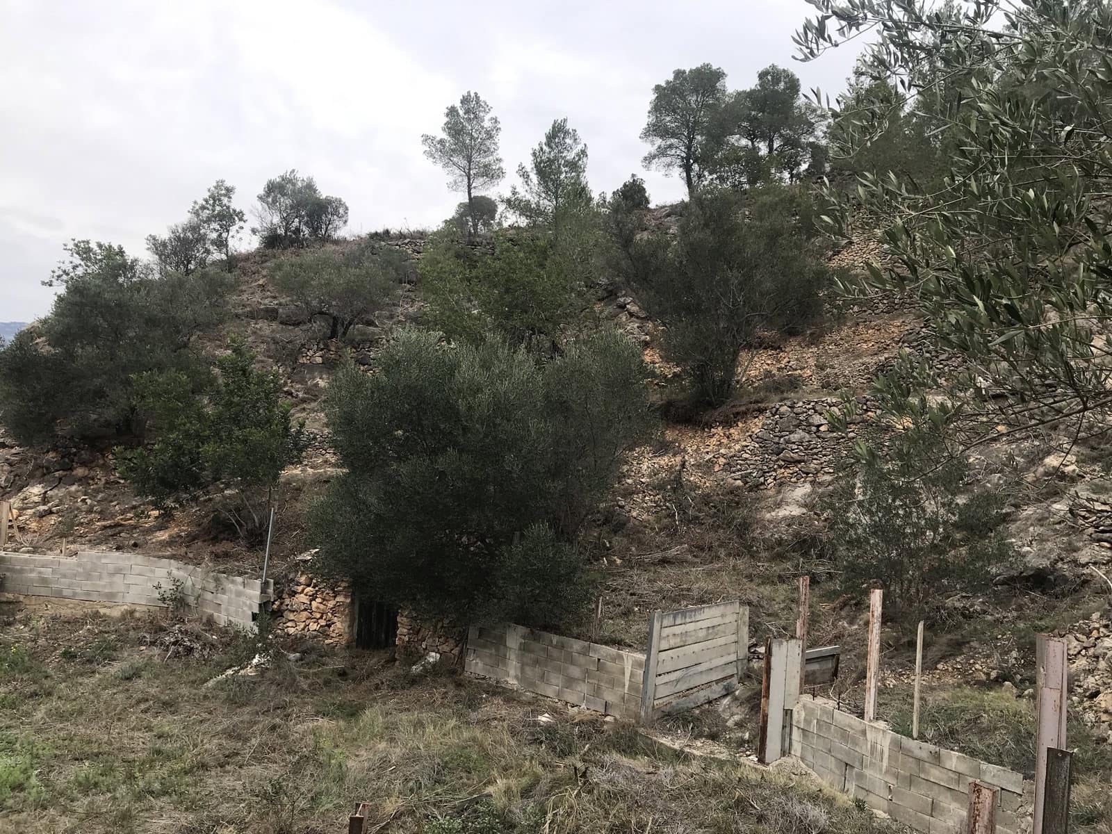 Finca/Country House for sale in Benifallet - € 8,000 (Ref: 8135197)