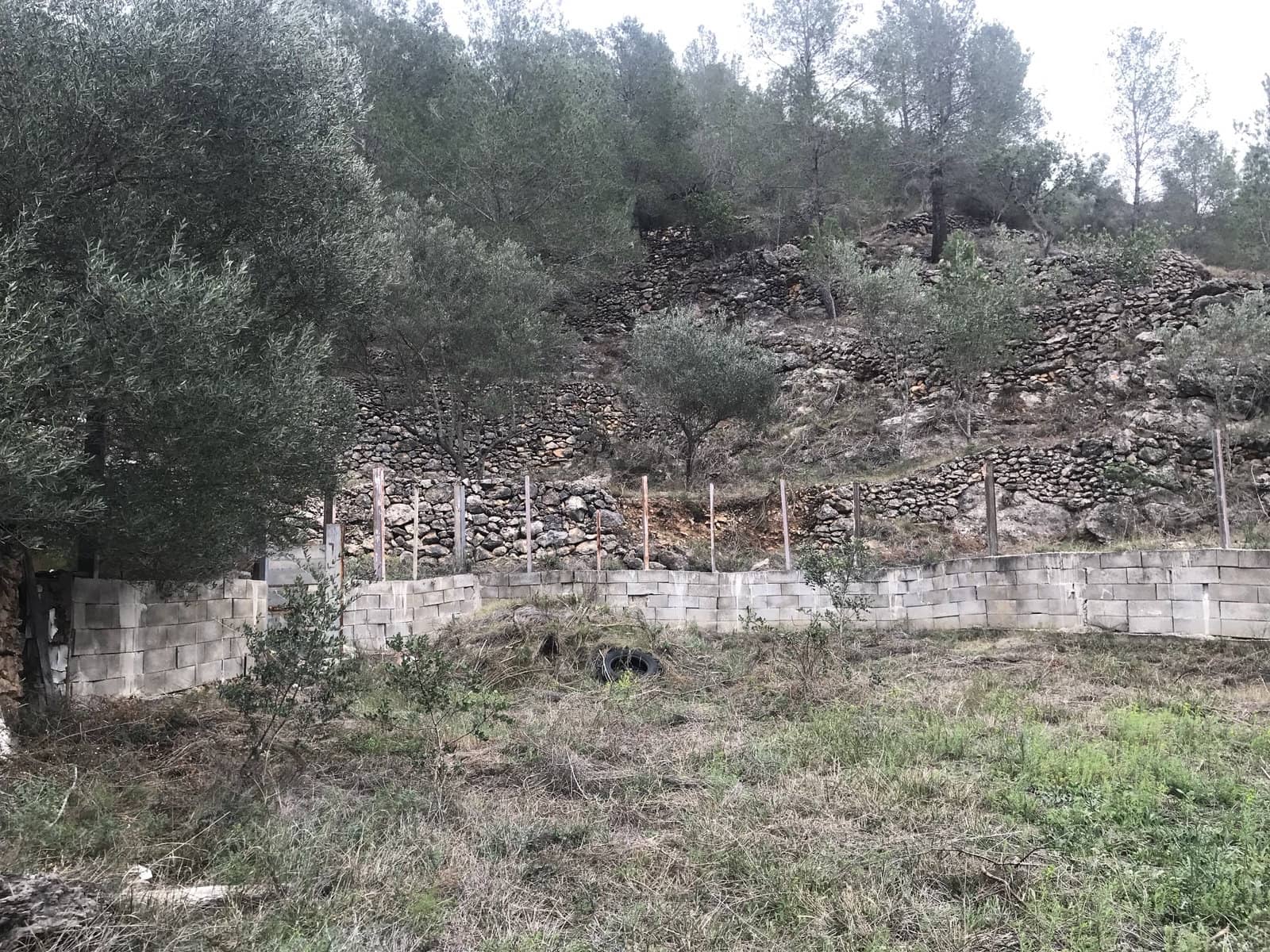 Finca/Country House for sale in Benifallet - € 8,000 (Ref: 8135197)