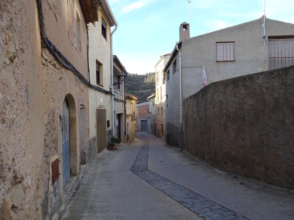 4 bedroom Townhouse for sale in La Bisbal de Falset - € 15,000 (Ref: 8143525)