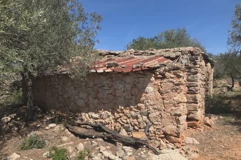 3 soveværelse Finca/Landehus til salg i Rasquera - € 49.000 (Ref: 8199861)