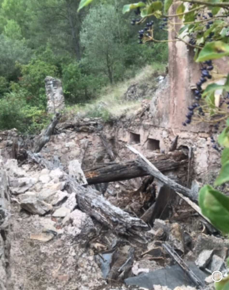 Finca/Herregård til salgs i Benifallet - € 18 000 (Ref: 8422798)