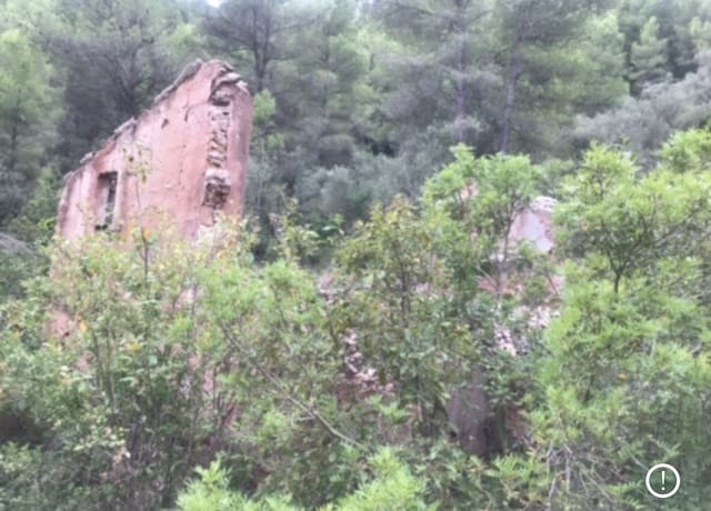 Finca/Herregård til salgs i Benifallet - € 18 000 (Ref: 8422798)