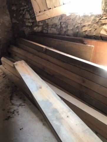 4 soveværelse Byhus til salg i Rasquera - € 12.000 (Ref: 8478801)