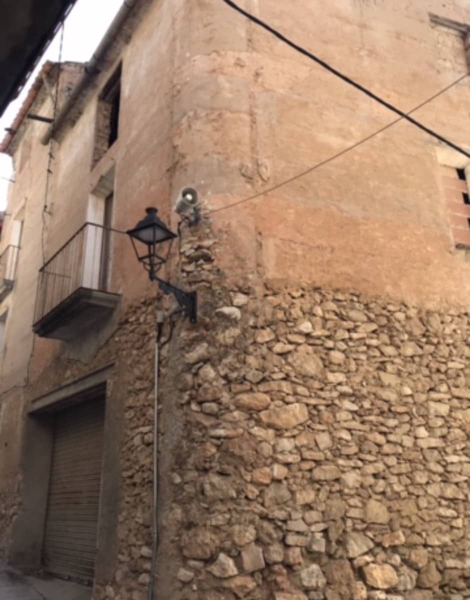 4 soveværelse Byhus til salg i Rasquera - € 12.000 (Ref: 8478801)