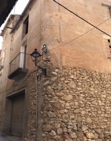 4 soveværelse Byhus til salg i Rasquera - € 12.000 (Ref: 8478801)