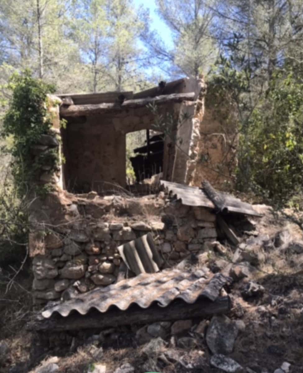 Finca/Herregård til salgs i Benifallet - € 25 000 (Ref: 8479613)