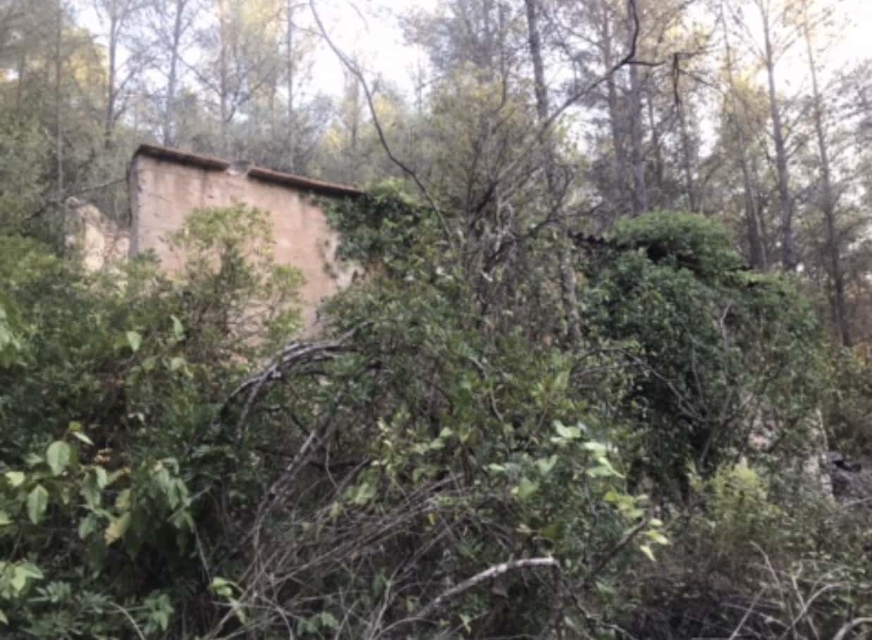 Finca/Herregård til salgs i Benifallet - € 25 000 (Ref: 8479613)