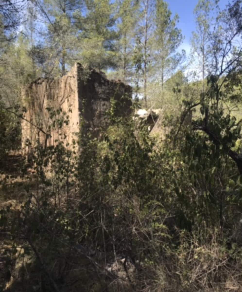 Finca/Herregård til salgs i Benifallet - € 25 000 (Ref: 8479613)