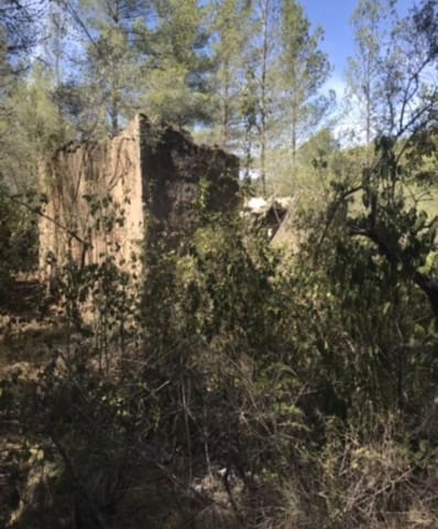 Finca/Herregård til salgs i Benifallet - € 25 000 (Ref: 8479613)