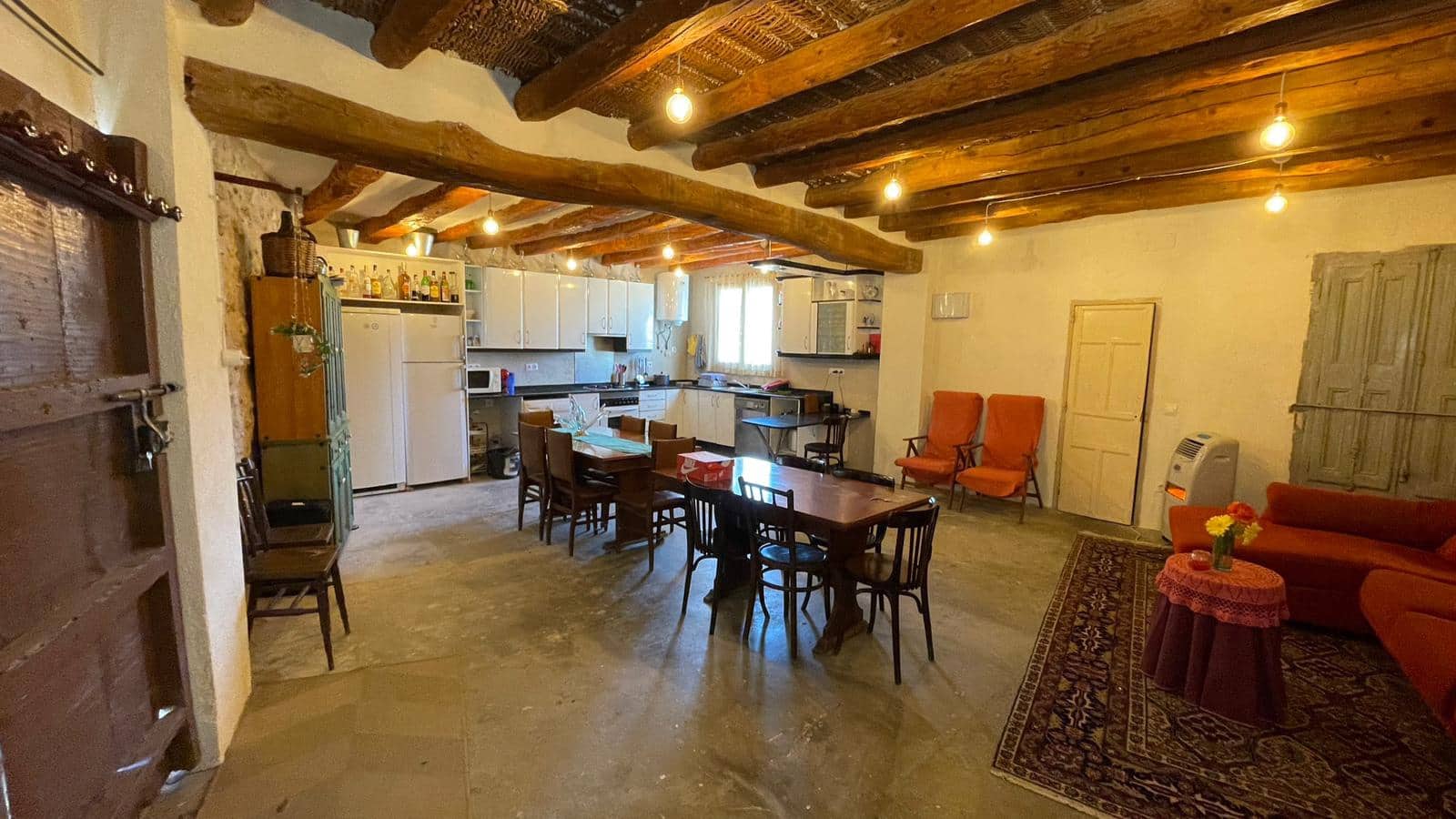 4 soveværelse Finca/Landehus til salg i Garcia - € 165.000 (Ref: 8555370)