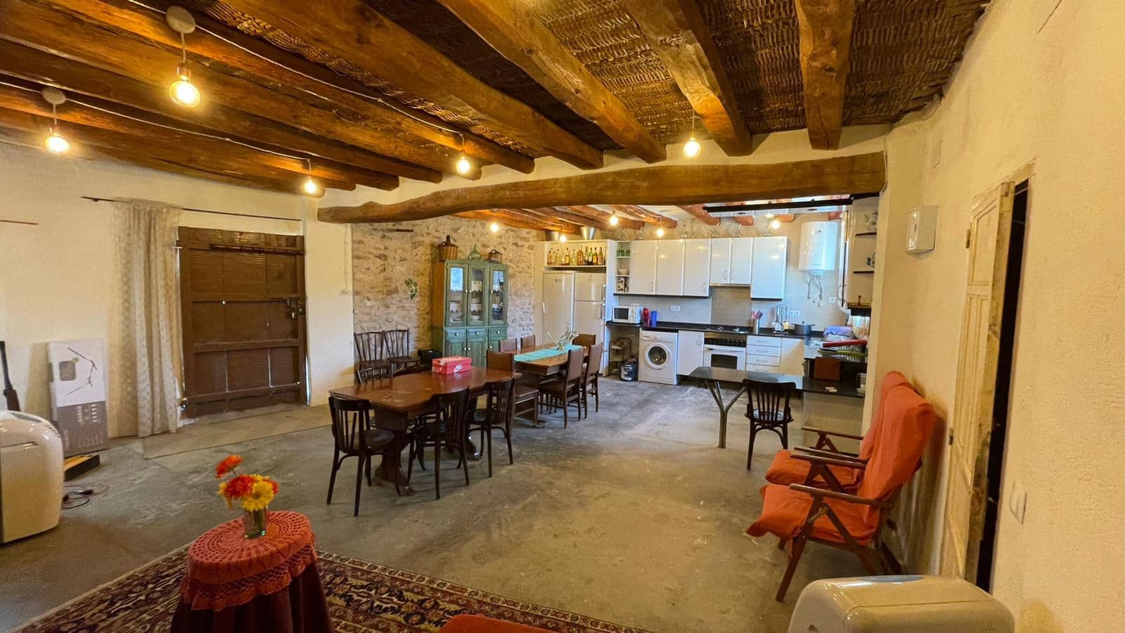 4 soveværelse Finca/Landehus til salg i Garcia - € 165.000 (Ref: 8555370)