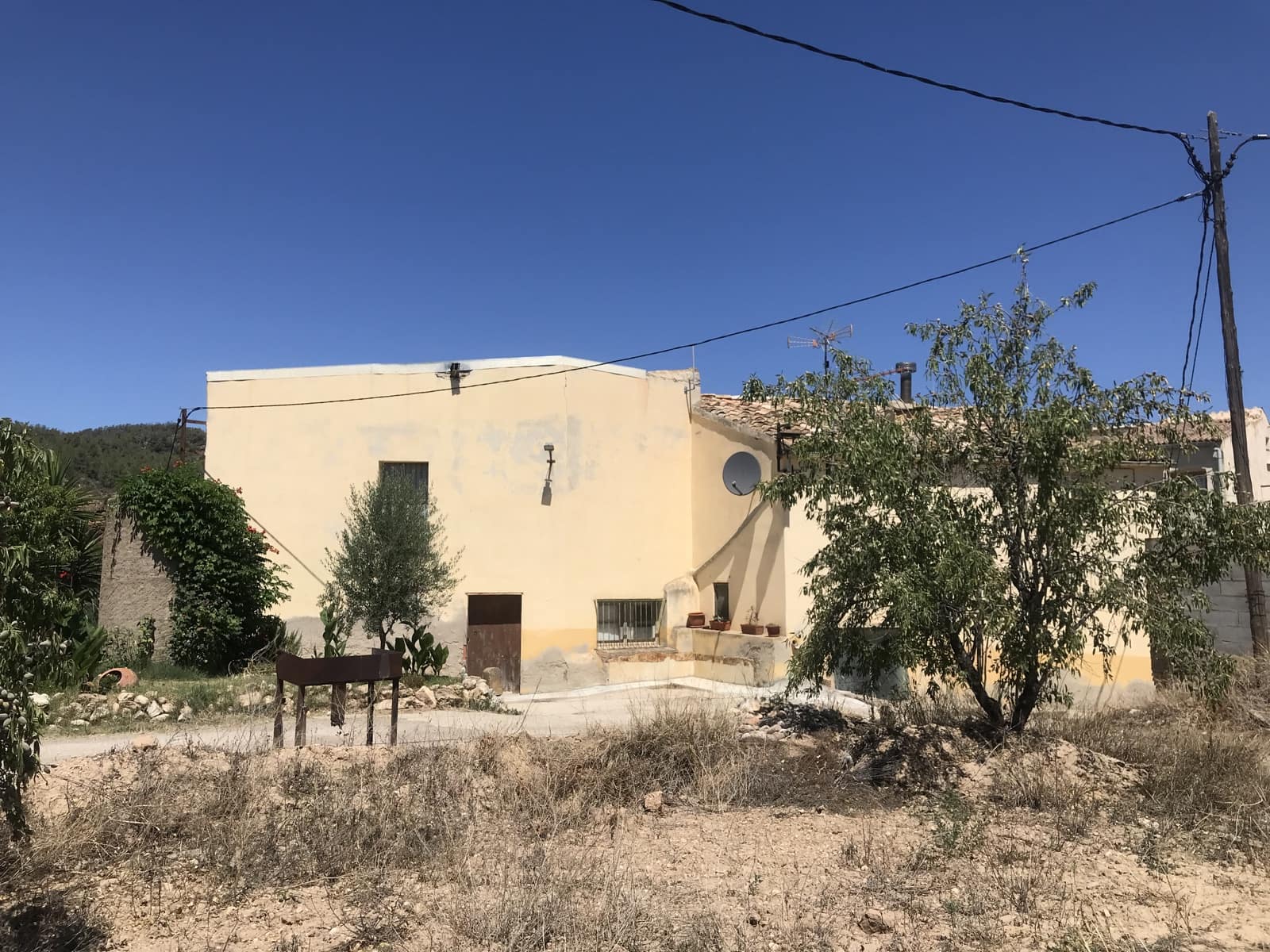 4 soveværelse Finca/Landehus til salg i Garcia - € 165.000 (Ref: 8555370)