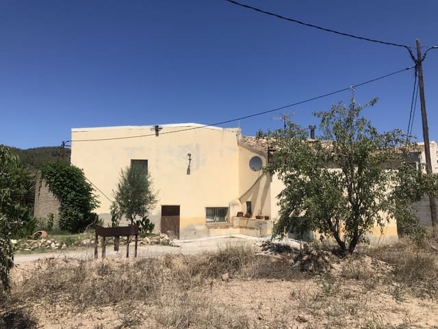 4 bedroom Finca/Country House for sale in Garcia - € 165,000 (Ref: 8555370)