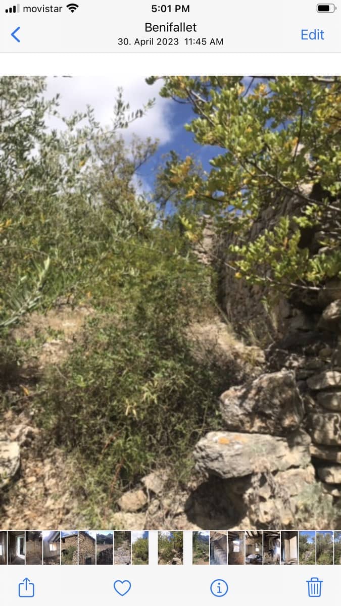 6 camera da letto Finca/Casa di Campagna in vendita in Benifallet - 135.000 € (Rif: 8637999)