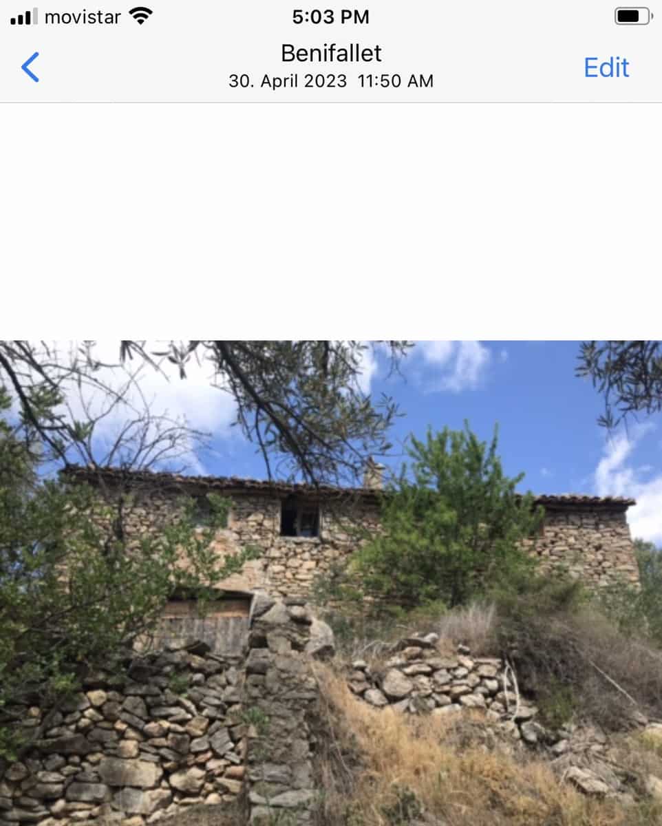 6 bedroom Finca/Country House for sale in Benifallet - € 135,000 (Ref: 8637999)