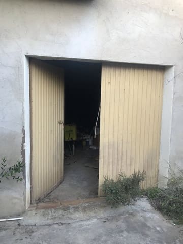 6 soveværelse Finca/Landehus til salg i Benifallet med garage - € 299.000 (Ref: 8685329)