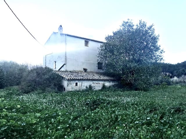 6 soveværelse Finca/Landehus til salg i Benifallet med garage - € 299.000 (Ref: 8685329)