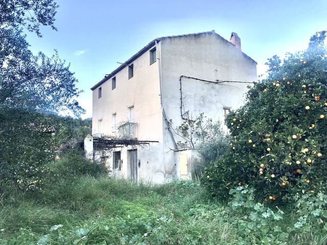 6 soveværelse Finca/Landehus til salg i Benifallet med garage - € 299.000 (Ref: 8685329)