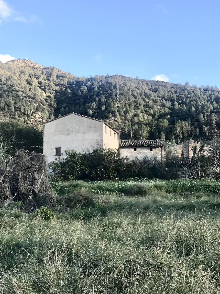 6 soveværelse Finca/Landehus til salg i Benifallet med garage - € 299.000 (Ref: 8685329)