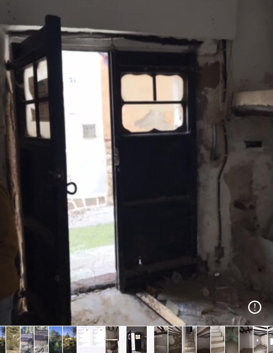 5 soveværelse Byhus til salg i Rasquera - € 18.000 (Ref: 8733695)