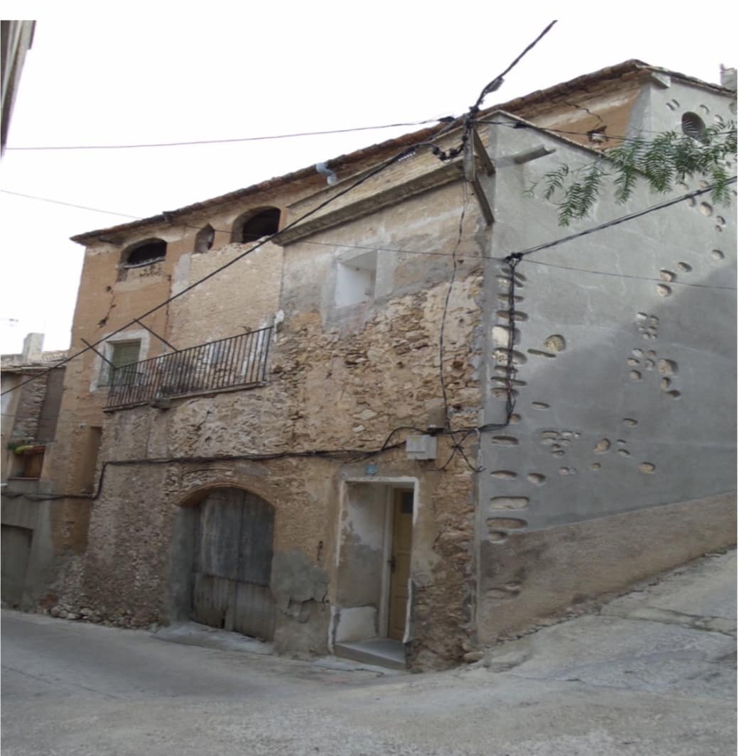 3 soveværelse Byhus til salg i Rasquera - € 25.000 (Ref: 8736569)